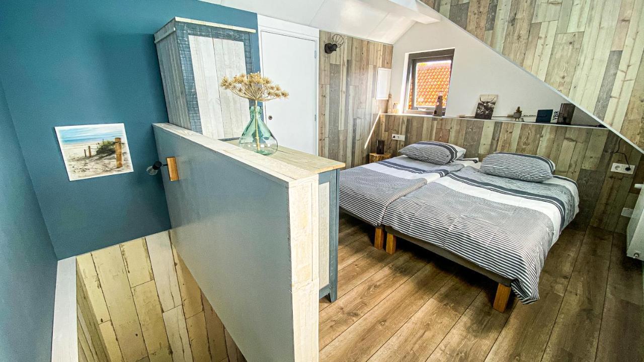 B&B Joeys Place Egmond aan Zee Esterno foto