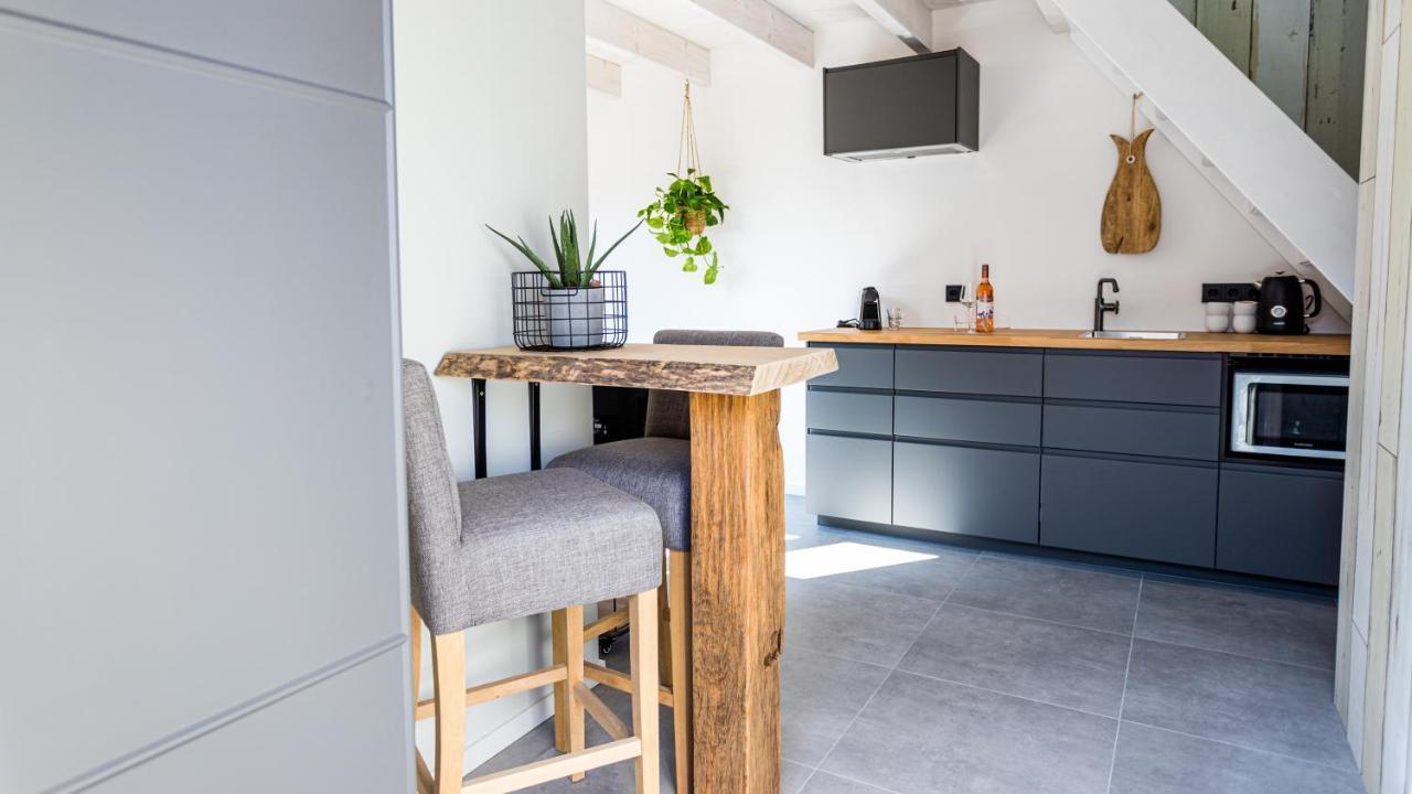 B&B Joeys Place Egmond aan Zee Esterno foto