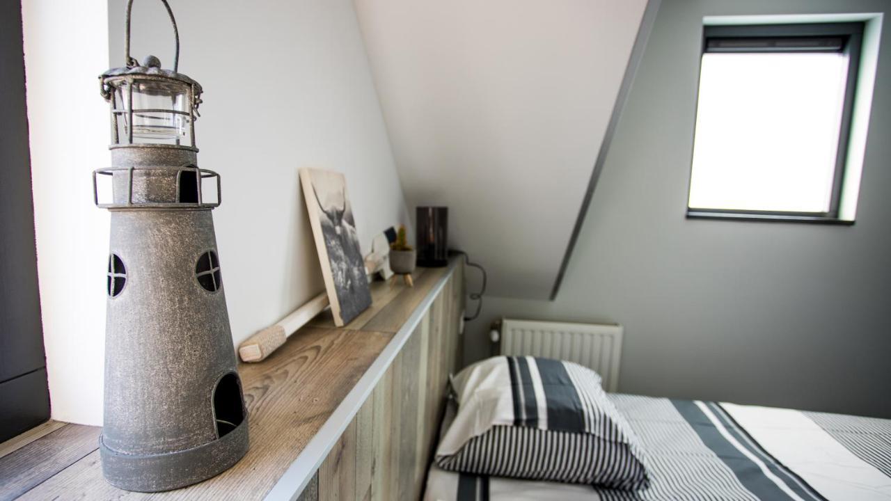 B&B Joeys Place Egmond aan Zee Esterno foto