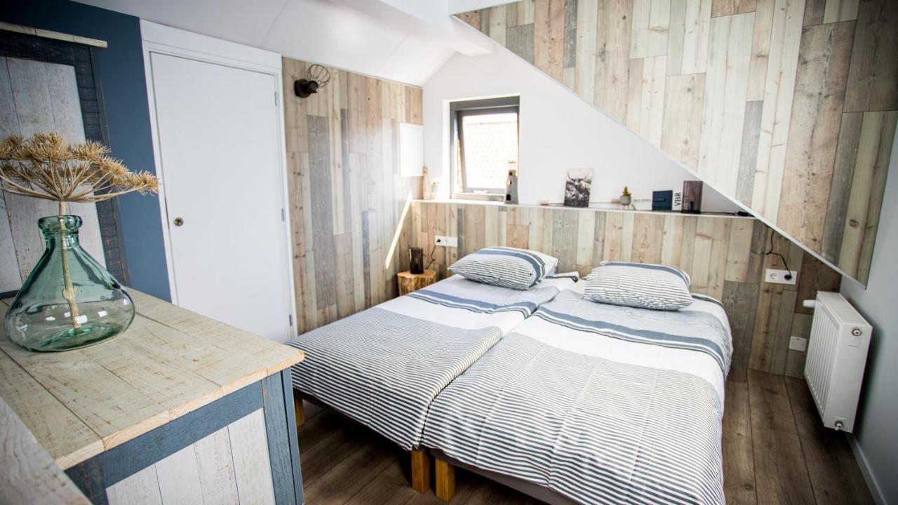 B&B Joeys Place Egmond aan Zee Esterno foto