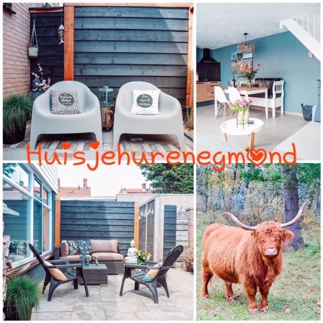 B&B Joeys Place Egmond aan Zee Esterno foto
